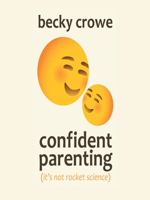 cover image of Confident Parenting
